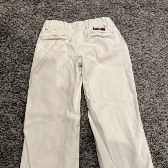Boys Khaki long pants. Size 5 by Chaps - Picture 5 of 6